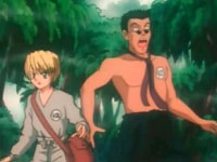 Anime Breakdown:  Hunter x Hunter