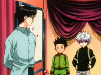 Anime Breakdown:  Hunter x Hunter