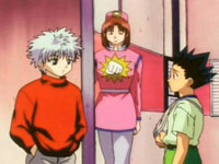 Anime Breakdown:  Hunter x Hunter