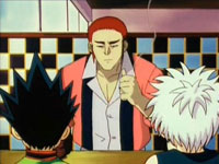 Anime Breakdown:  Hunter x Hunter