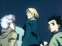 Anime Breakdown:  Hunter x Hunter