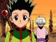 Anime Breakdown:  Hunter x Hunter