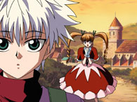 Anime Breakdown:  Hunter x Hunter