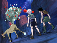 Anime Breakdown:  Hunter x Hunter