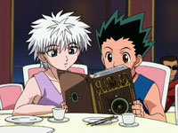 Anime Breakdown:  Hunter x Hunter
