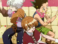 Anime Breakdown:  Hunter x Hunter