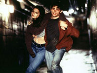 Guilty Viewing Pleasures: Disturbing Behavior