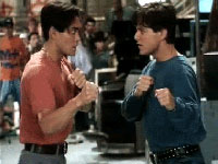 Guilty Viewing Pleasures: Double Dragon