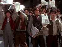 Guilty Viewing Pleasures: Newsies
