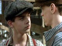 Guilty Viewing Pleasures: Newsies