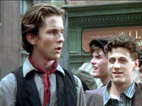 Guilty Viewing Pleasures: Newsies