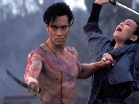 Two Degrees: Mark Dacascos 