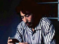 Two Degrees: Henry Sanada (Hiroyuki)