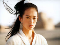 Two Degrees: Zhang (Ziyi)