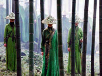 Two Degrees: House of Flying Daggers (CN)