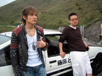 Two Degrees: Initial D