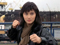 Two Degrees: 
In the Line of Duty IV 
(Wong ga si je ji IV jik gik jing yan - Royal Hong Kong Policewoman IV: Attacking the Witness Head-On ) 
