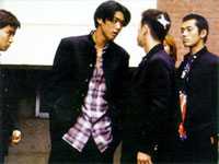 Two Degrees: Kids Return (JP)