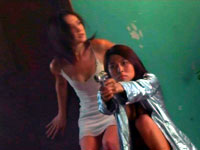 Two Degrees: Naked Weapon