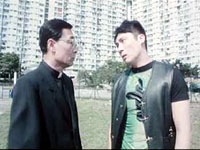 Two Degrees: Once Upon a Time in Triad Society