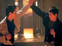 Two Degrees: Romeo Must Die (US)