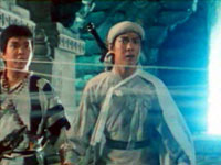 Two Degrees: Zu: Warriors From the Magic Mountain