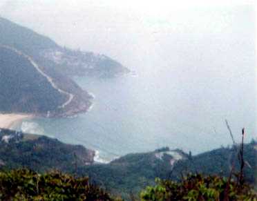 Hong Kong: The Dragon's Back