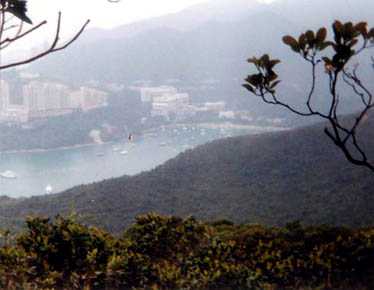 Hong Kong Trail