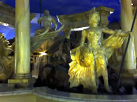 Wanderlust: Las Vegas