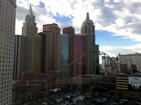 Wanderlust: Las Vegas