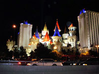 Wanderlust: Las Vegas