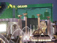 Wanderlust: Las Vegas