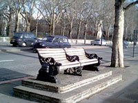 Wanderlust: London 2002