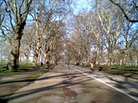 Wanderlust: London 2002
