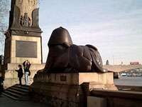 Wanderlust: London 2004