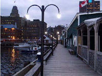 Wanderlust:  Halifax, Nova Scotia