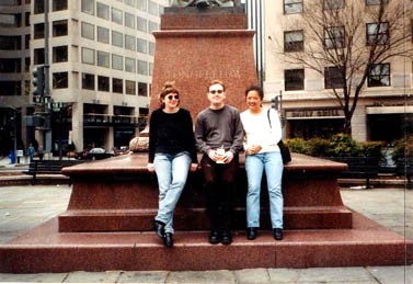 Wanderlust: Washington DC