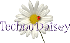 TechnoDaisey Logo