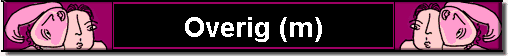  Overig (m) 