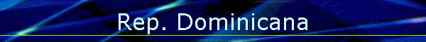 Rep. Dominicana