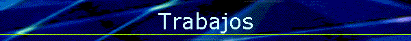 Trabajos
