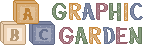 Graphics seen here courtesy of Helena at the Graphic Garden.