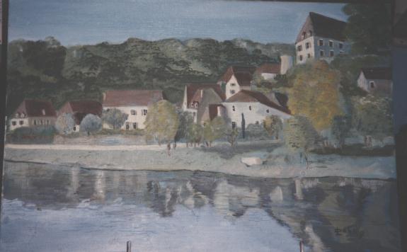 Bord de Loire