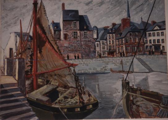 Honfleur 1