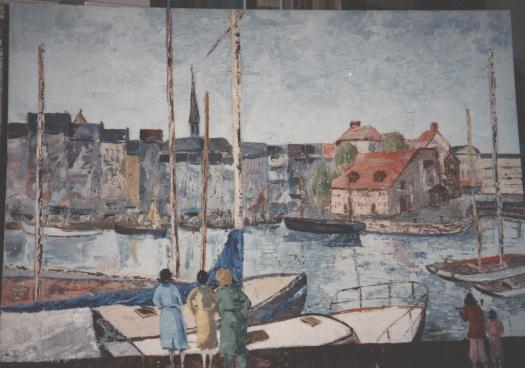 Honfleur 2