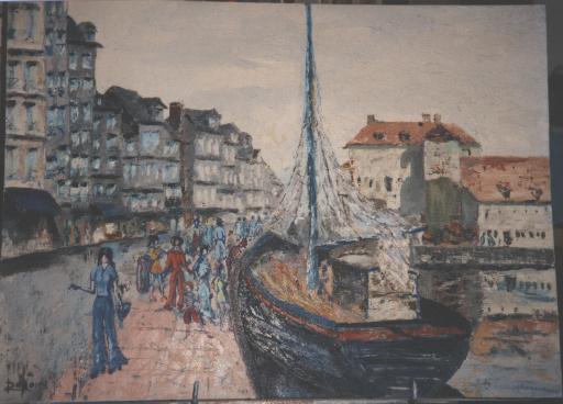Honfleur 3