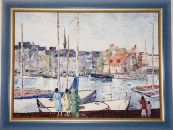 Honfleur 