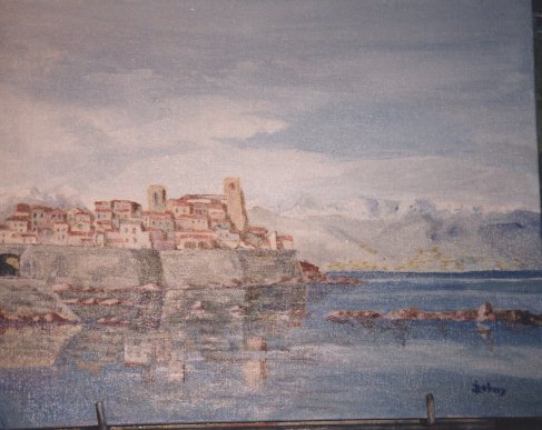 Vieil Antibes