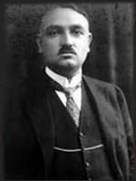 Yahya Kemal Beyatlı (1884 - 1958)