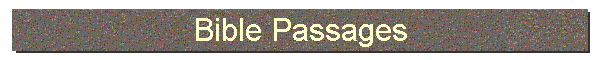 Bible Passages
